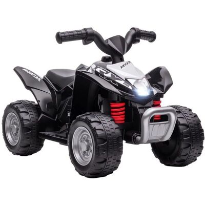 Aiyaplay Honda Trx 250X V Max Quad électrique enfant 6V 30W - Sécurité & Style - Publicité Aiyaplay Honda Trx 250X V Max Quad électrique enfant 6V 30W - Sécurité & Style - Publicité