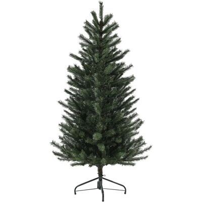 HOMCOM - 180 cm Slim - 467 branches - Sapin - Publicité HOMCOM - 180 cm Slim - 467 branches - Sapin - Publicité