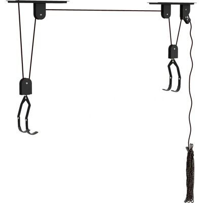 SPORTNOW - Bike Ceiling Hoist SPORTNOW - Bike Ceiling Hoist