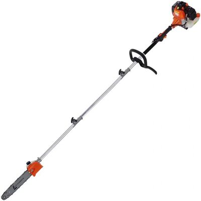 GT GARDEN - TT-M2600-3 - 52 cm3 - 3.15 m - Élagueuse sur perche - Publicité GT GARDEN - TT-M2600-3 - 52 cm3 - 3.15 m - Élagueuse sur perche - Publicité
