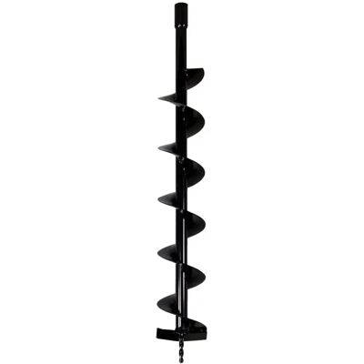GT GARDEN Broca 100mm para tierra GT GARDEN Broca 100mm para tierra