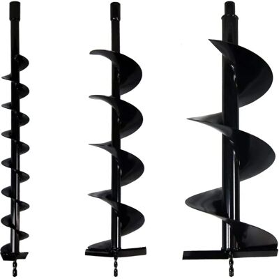 Set di Puntili GT GARDEN - Diametri 80/150/250 mm - 80 cm Set di Puntili GT GARDEN - Diametri 80/150/250 mm - 80 cm