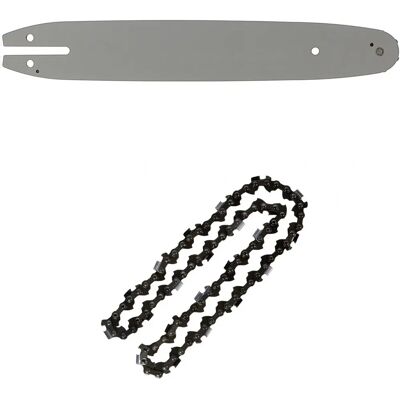 Catena guida GT GARDEN - 44 maglie, 12 pollici (30cm), Compatibile con attrezzi 4 in 1 Catena guida GT GARDEN - 44 maglie, 12 pollici (30cm), Compatibile con attrezzi 4 in 1