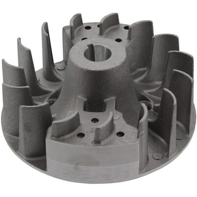 Volante Magnetico GT GARDEN per decespugliatori - 52 mm, Strumento 4 in 1 Volante Magnetico GT GARDEN per decespugliatori - 52 mm, Strumento 4 in 1