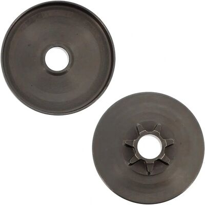GT GARDEN - Campana della frizione - 68mm - Per motoseghe 45-62cc GT GARDEN - Campana della frizione - 68mm - Per motoseghe 45-62cc