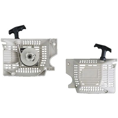 GT GARDEN Lanceur blanc pour tronçonneuse 45-58 cc - Publicité GT GARDEN Lanceur blanc pour tronçonneuse 45-58 cc - Publicité