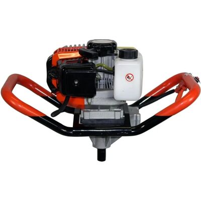 GT GARDEN Trivella de tierra - 52 cc, 3 HP, Gasolina, Sin broca GT GARDEN Trivella de tierra - 52 cc, 3 HP, Gasolina, Sin broca