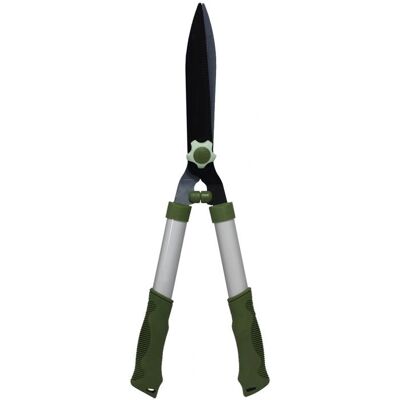 GT GARDEN Forbice per siepi - Lame in acciaio, 22cm, Leggero GT GARDEN Forbice per siepi - Lame in acciaio, 22cm, Leggero