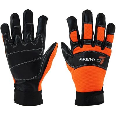 GT GARDEN Gants de Jardin - Taille 10 (L) - Gants de Travail - Publicité GT GARDEN Gants de Jardin - Taille 10 (L) - Gants de Travail - Publicité