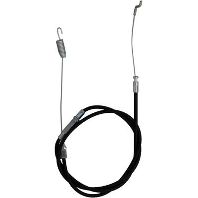 GT GARDEN 125 cm³ Câble de traction - Accessoire pour tondeuse - Publicité GT GARDEN 125 cm³ Câble de traction - Accessoire pour tondeuse - Publicité
