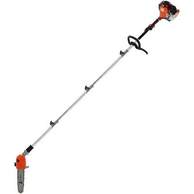 GT GARDEN - TT-M2600-3 - 52 cm3 - 4,15 m - Élagueuse sur perche - Publicité GT GARDEN - TT-M2600-3 - 52 cm3 - 4,15 m - Élagueuse sur perche - Publicité