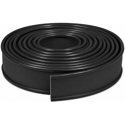 GT GARDEN Borde de jardín negra - 12,5cm x 18m GT GARDEN Borde de jardín negra - 12,5cm x 18m