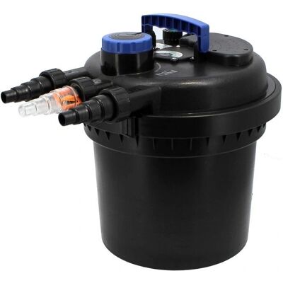 GT GARDEN - 15W Pressurized Pond Filter - Filtro de bassin - Publicité GT GARDEN - 15W Pressurized Pond Filter - Filtro de bassin - Publicité