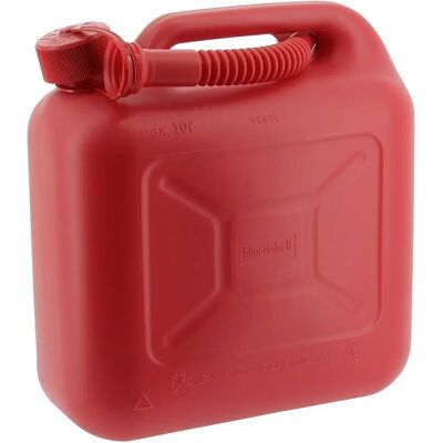GT GARDEN Tanica di benzina - 10L Sicurezza bambini, Plastica resistente GT GARDEN Tanica di benzina - 10L Sicurezza bambini, Plastica resistente