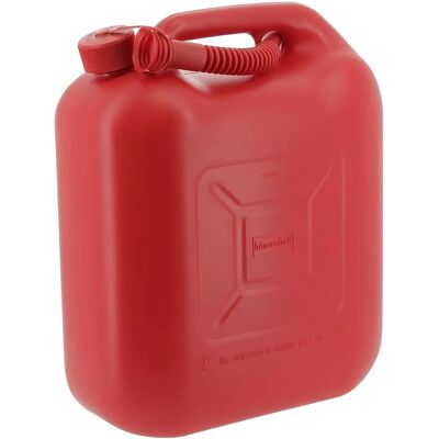 GT GARDEN Tanica 20L - Sicura, Stabile, Leggera GT GARDEN Tanica 20L - Sicura, Stabile, Leggera
