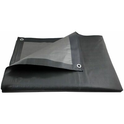 Lona ultra resistente GT GARDEN - 200 g/m² - 6x12m Lona ultra resistente GT GARDEN - 200 g/m² - 6x12m