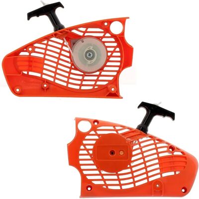 GT GARDEN - TT-CS2510 - orange - 25cc - Démarreur de tronçonneuse - Publicité GT GARDEN - TT-CS2510 - orange - 25cc - Démarreur de tronçonneuse - Publicité