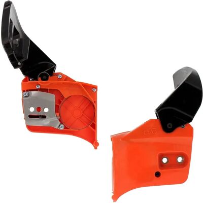 GT GARDEN - TT-CS2510 - cylindrée 25 cm3 - orange - compatibilité GT Garden - Chain brake - Publicité GT GARDEN - TT-CS2510 - cylindrée 25 cm3 - orange - compatibilité GT Garden - Chain brake - Publicité
