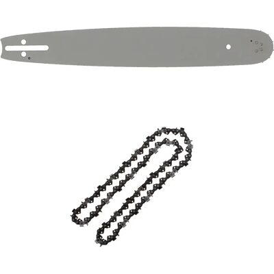 GT GARDEN Sierra de cadena de 16" con 66 eslabones - Accesorios para herramientas eléctricas GT GARDEN Sierra de cadena de 16" con 66 eslabones - Accesorios para herramientas eléctricas