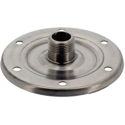 GT Market - Bride 1' (33 mm) inox - Acier inoxydable - 24 50 100 L - Bride - Publicité GT Market - Bride 1' (33 mm) inox - Acier inoxydable - 24 50 100 L - Bride - Publicité