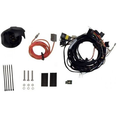Hyundai - Kona - 7-pin - 11/2017- - Wiring harness Hyundai - Kona - 7-pin - 11/2017- - Wiring harness