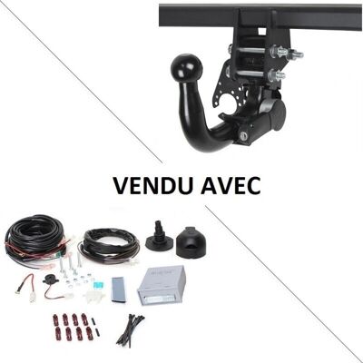 Mercedes - Classe B W247 - AMG Pack - Tow Hitch - Publicité Mercedes - Classe B W247 - AMG Pack - Tow Hitch - Publicité