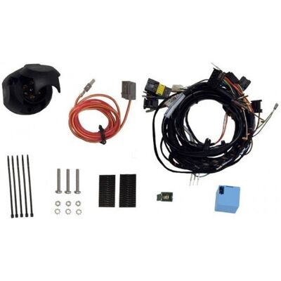 Opel - Astra H - 7 broches - module REC - faisceau Opel - Astra H - 7 broches - module REC - faisceau