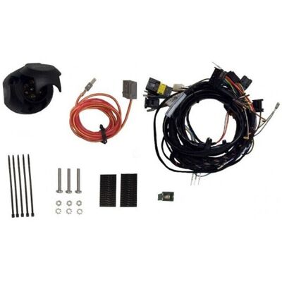 Trail-Tec - 7-Pin Harness - Audi Q3 Sportback (06/19-) - Publicité Trail-Tec - 7-Pin Harness - Audi Q3 Sportback (06/19-) - Publicité
