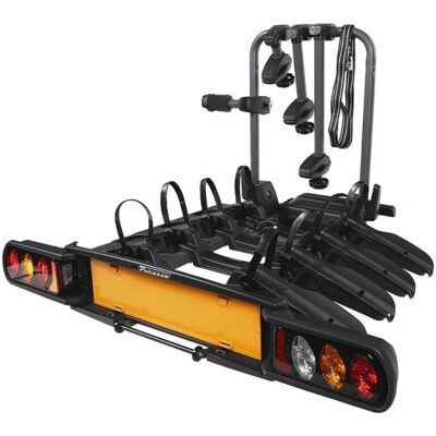Peruzzo - Pure Instinct 4 - Fatbikes - Bike Carrier - Publicité Peruzzo - Pure Instinct 4 - Fatbikes - Bike Carrier - Publicité