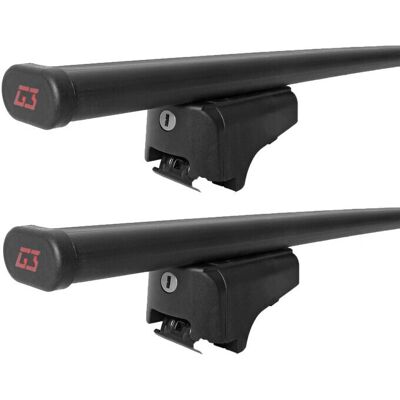 Peugeot - G3 Clop - Acier - 110 cm - Barres de toit Peugeot - G3 Clop - Acier - 110 cm - Barres de toit