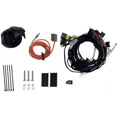 Audi - A1/Sportback - 7-pin - Wiring harness Audi - A1/Sportback - 7-pin - Wiring harness