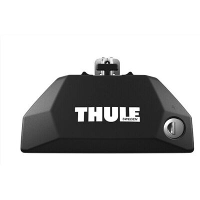 Thule - Wingbar Evo - Noir - Alu - Barres porte-bagages - Publicité Thule - Wingbar Evo - Noir - Alu - Barres porte-bagages - Publicité