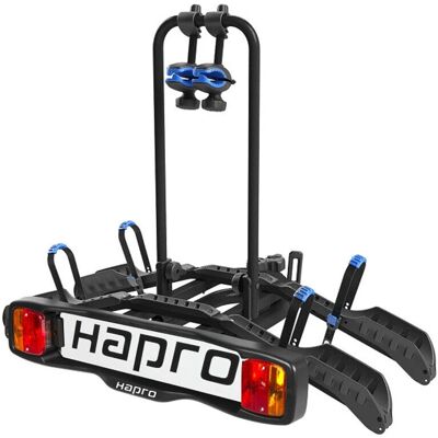 Hapro Atlas Active Ii - Porte-Vélos pour 2 Vélos - Hapro - Publicité Hapro Atlas Active Ii - Porte-Vélos pour 2 Vélos - Hapro - Publicité