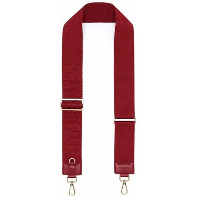 Correa para Bolsa Draeger - Varios Motivos y Bordeaux - Correa de Bolsa Correa para Bolsa Draeger - Varios Motivos y Bordeaux - Correa de Bolsa