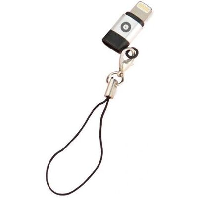 Muvit MUA DP0007 Micro USB na Lightning Adapter - Konwerter Micro USB na Lightning Muvit MUA DP0007 Micro USB na Lightning Adapter - Konwerter Micro USB na Lightning