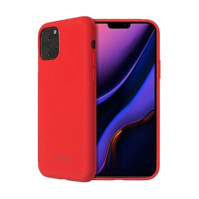 SO SEVEN - SMOOTHIE - Rouge - Silicone - Coque de téléphone - Publicité SO SEVEN - SMOOTHIE - Rouge - Silicone - Coque de téléphone - Publicité