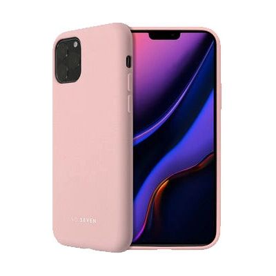 Funda Rosa para iPhone 11 Pro de So Seven Funda Rosa para iPhone 11 Pro de So Seven