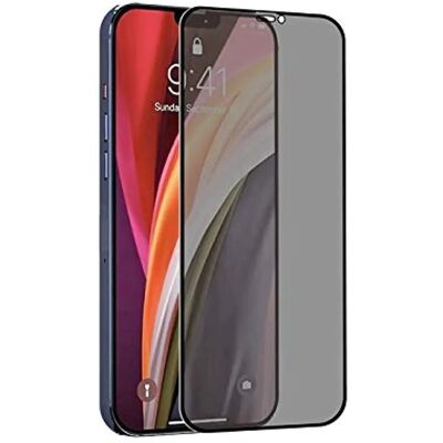 Protecteur d'écran de confidentialité Tiger pour iPhone 12 Pro Max - Confidentialité, Antibactérien - Publicité Protecteur d'écran de confidentialité Tiger pour iPhone 12 Pro Max - Confidentialité, Antibactérien - Publicité