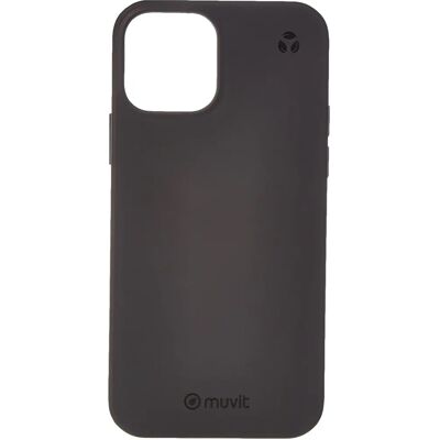 Muvit Recycletek Flexible Hülle für iPhone 12/12 Pro - Smartphone Hülle Muvit Recycletek Flexible Hülle für iPhone 12/12 Pro - Smartphone Hülle