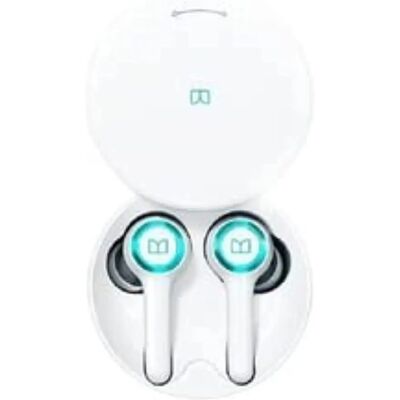 Monster Clarity 102 Auricolari wireless, Bianco, IPX5 Monster Clarity 102 Auricolari wireless, Bianco, IPX5
