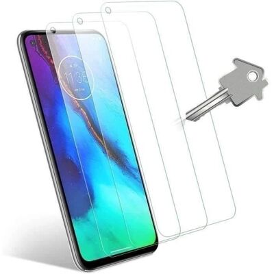 Muvit Motorola Moto G Pro Screen Protector - Ultra-Resistant, Transparent Muvit Motorola Moto G Pro Screen Protector - Ultra-Resistant, Transparent