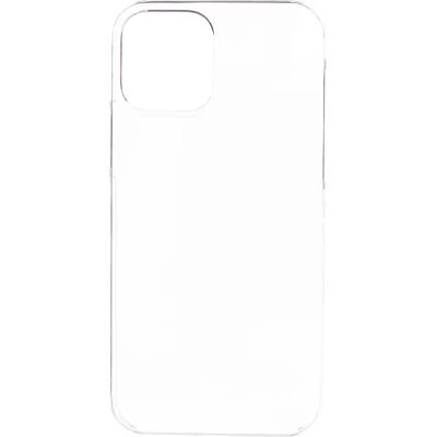Muvit iPhone 12/12 Pro Recycletek doorzichtige hoes Muvit iPhone 12/12 Pro Recycletek doorzichtige hoes