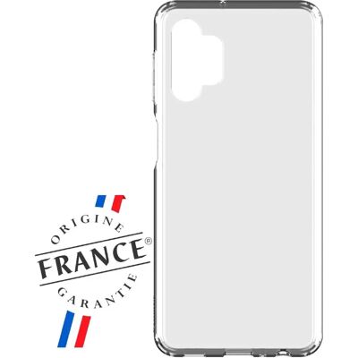 Muvit Galaxy A32 5G Transparante Schokbestendige Case Muvit Galaxy A32 5G Transparante Schokbestendige Case