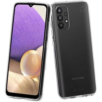 Coque Recycletek Transparente pour Galaxy A32 Coque Recycletek Transparente pour Galaxy A32