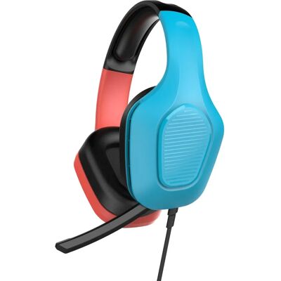 Casques de Jeu MUVIT H101 - Casques Gaming - Publicité Casques de Jeu MUVIT H101 - Casques Gaming - Publicité