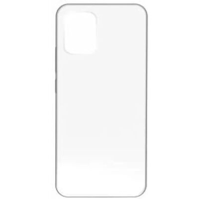 Coque transparente antichoc pour Galaxy A03s - Smartphone Étui - Publicité Coque transparente antichoc pour Galaxy A03s - Smartphone Étui - Publicité