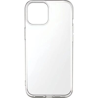 Muvit iPhone 13 Pro Max Hülle - Verstärkte Klarsicht Transparent Muvit iPhone 13 Pro Max Hülle - Verstärkte Klarsicht Transparent