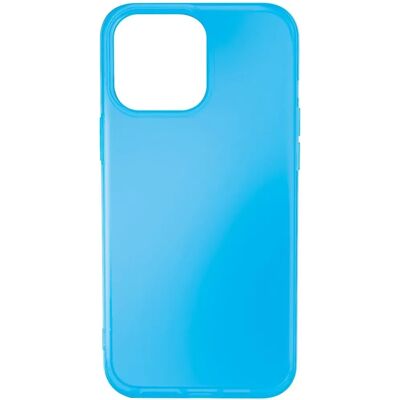 Coque Bleue Muvit iPhone 13 Pro Renforcée Coque Bleue Muvit iPhone 13 Pro Renforcée