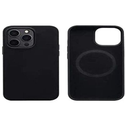 So Seven Coque Silicone Mag pour iPhone 13 Pro Max - Étui - Publicité So Seven Coque Silicone Mag pour iPhone 13 Pro Max - Étui - Publicité