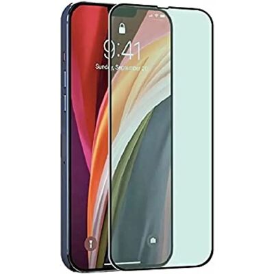 Protection d'Écran en Verre Trempé TIGER pour iPhone 13 Mini - Antibactérien & Ultra-Résistant - Publicité Protection d'Écran en Verre Trempé TIGER pour iPhone 13 Mini - Antibactérien & Ultra-Résistant - Publicité